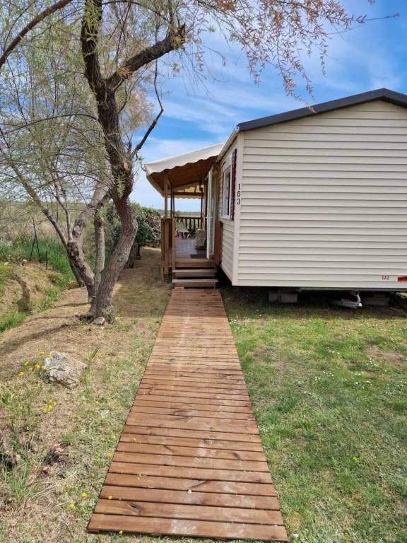 Mobil-home Villeneuve-lès-Maguelone
