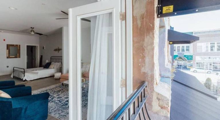 84 m&sup2; Ferienwohnung