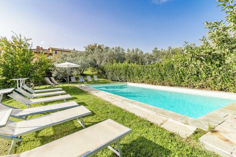 Ferienhaus San Casciano in Val di Pesa