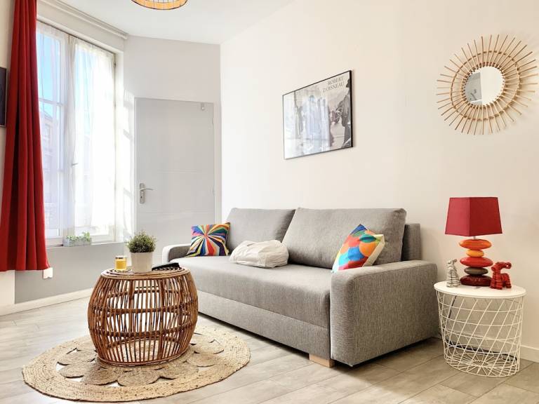 Appartamento vacanza Grenoble