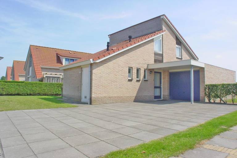 Ferienhaus mit Hund inBreskens, Provinz Zeeland  f&uuml;r max. 8 Personen