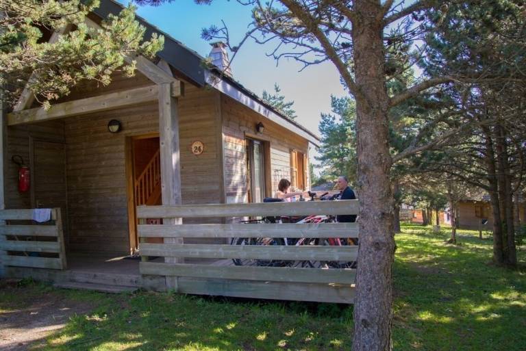 Chalet Saint-Denis-en-Margeride