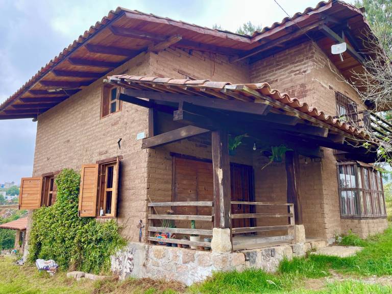 Cabaña Zacatlán