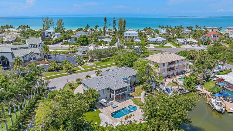 House Longboat Key