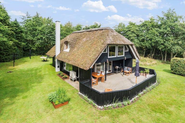 Feriehus Nørre Fjand