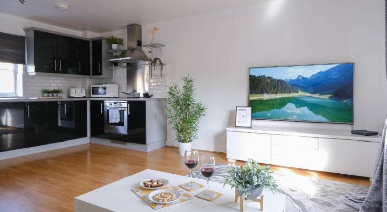 Pleasant apartment | Pets are welcome — photo 2