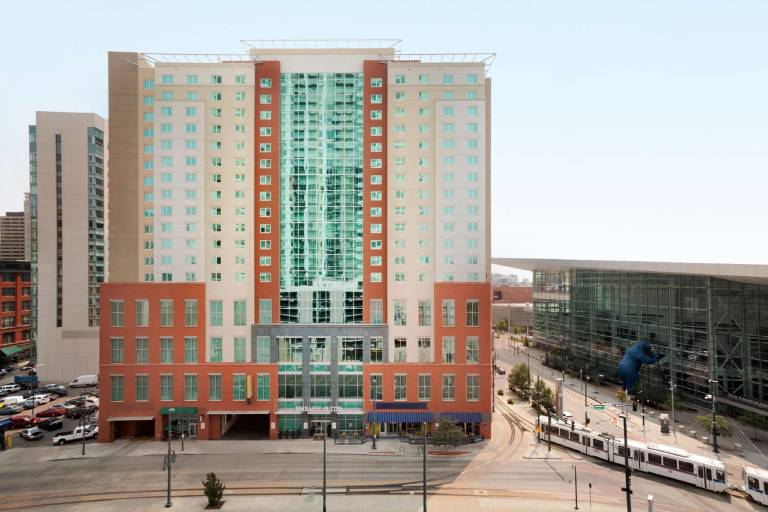 Embassy Suites by Hilton Denver Downtown Convention Center in Denver, CO