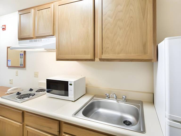 WoodSpring Suites McKinney — photo 5