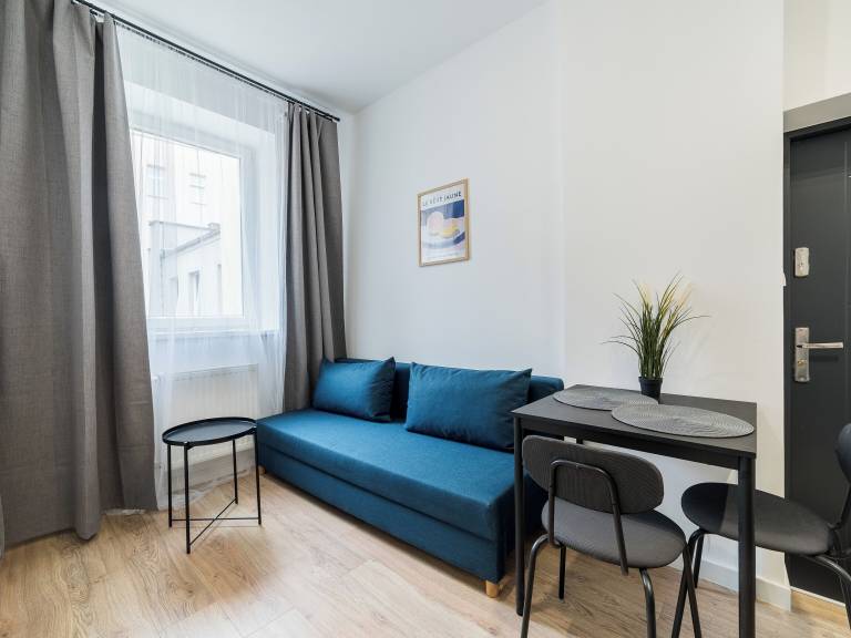 Apartament Łazarz