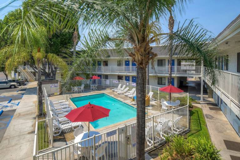 Motel  La Mesa