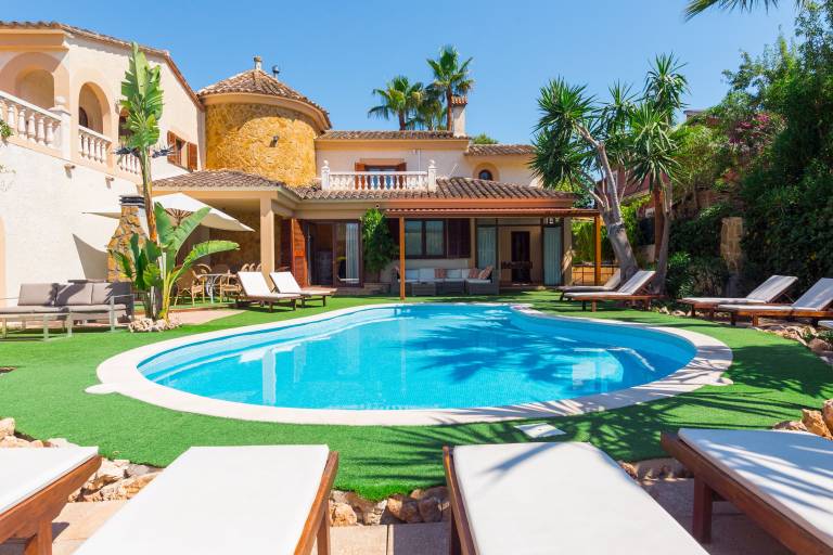Villa  Palma de Mallorca