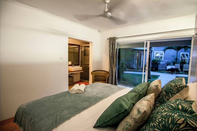 Aparthotel Baie Lazare