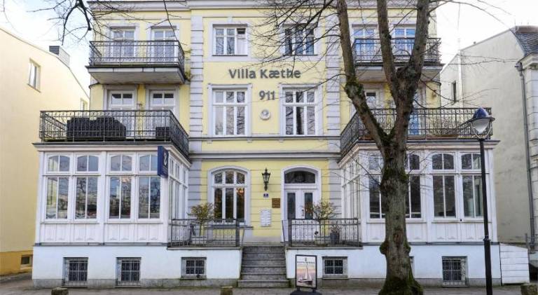 Rental apartment with 1 room for 2 persons in Rostock
