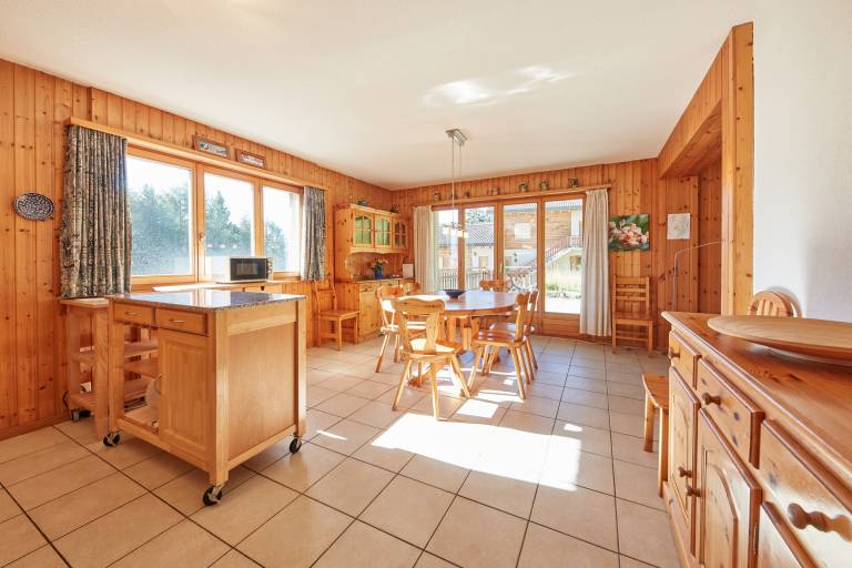 Appartement Thyon-Les Collons