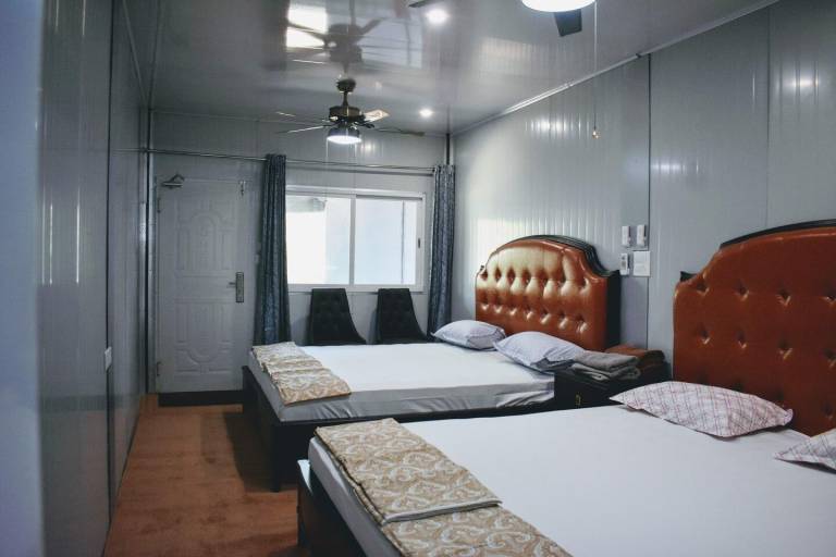 25 m² Ferienwohnung