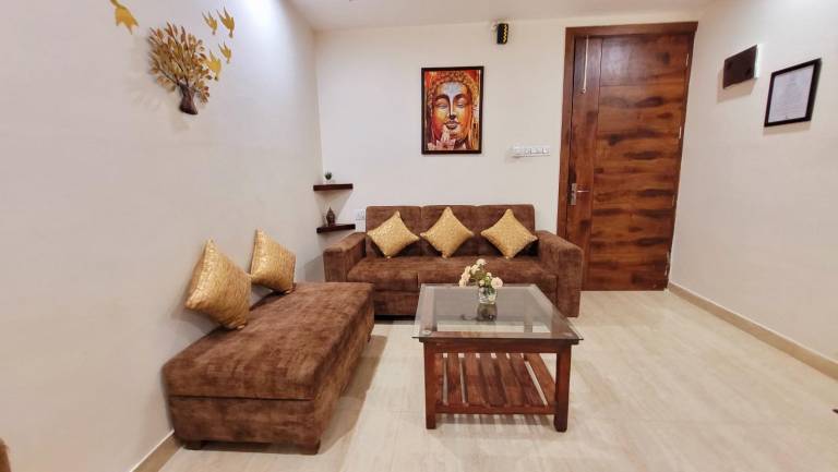 70 m² Ferienwohnung