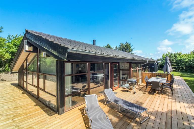 Ferienhaus in Grønhøj f&uuml;r max. 7 Personen