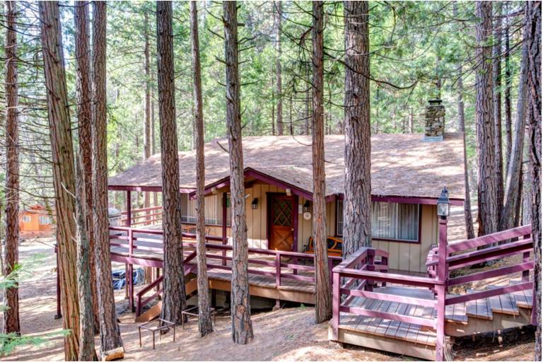 House Wawona