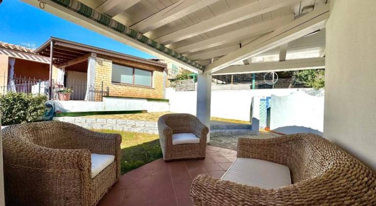 Paradise Sea Breeze Villa in Tortoli