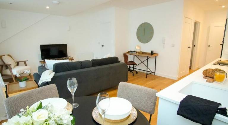 Holiday apartment with 1 room for 4 persons — photo 2