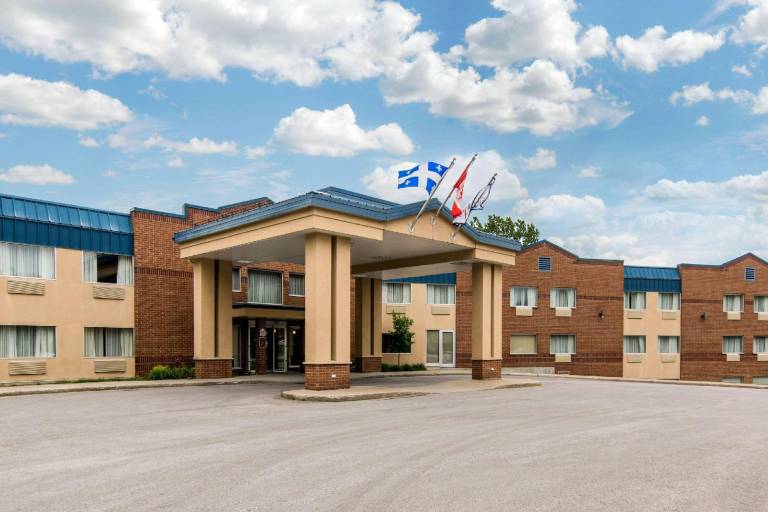 Comfort Inn & Suites in Shawinigan, QC