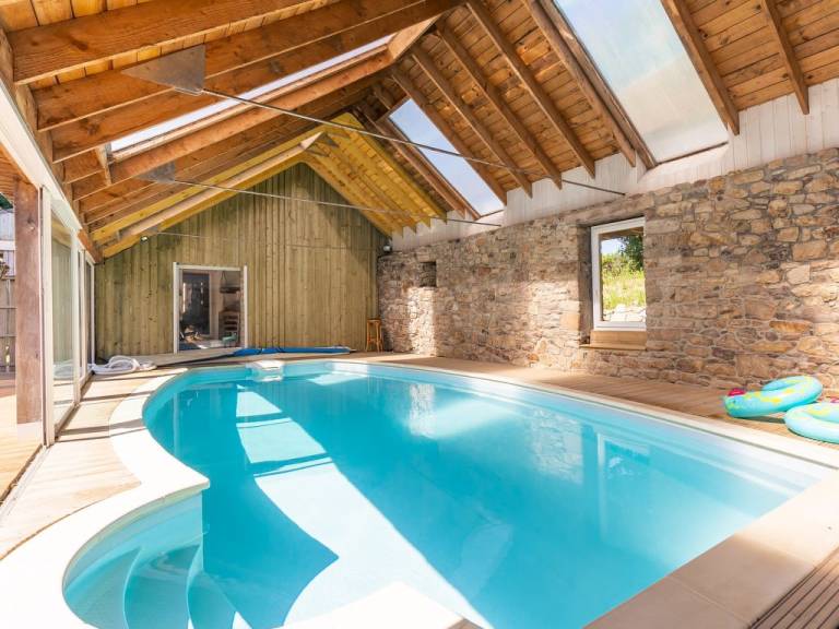 Maison de vacances Plouguerneau