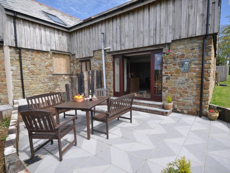 Cabin  Woolfardisworthy