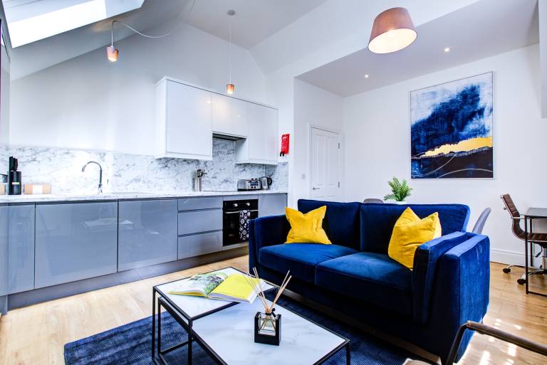 Apartment Kingston upon Thames
