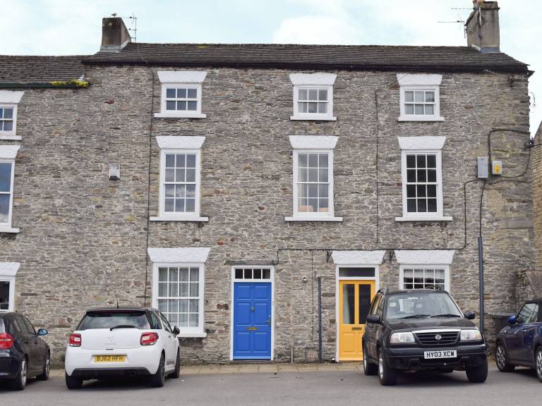 Cottage Middleham