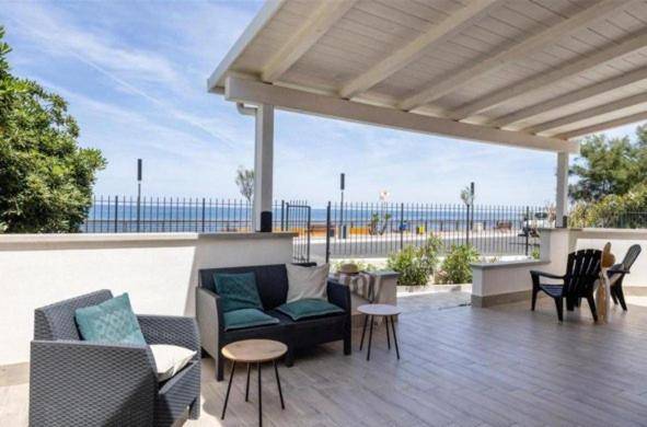 Pleasant vacation home | Close to the beach | Pets allowed in Palermo
