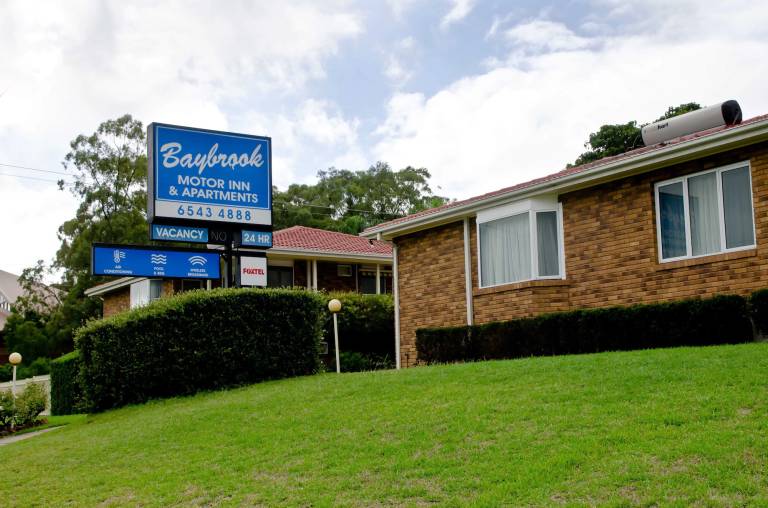 Motel  Muswellbrook