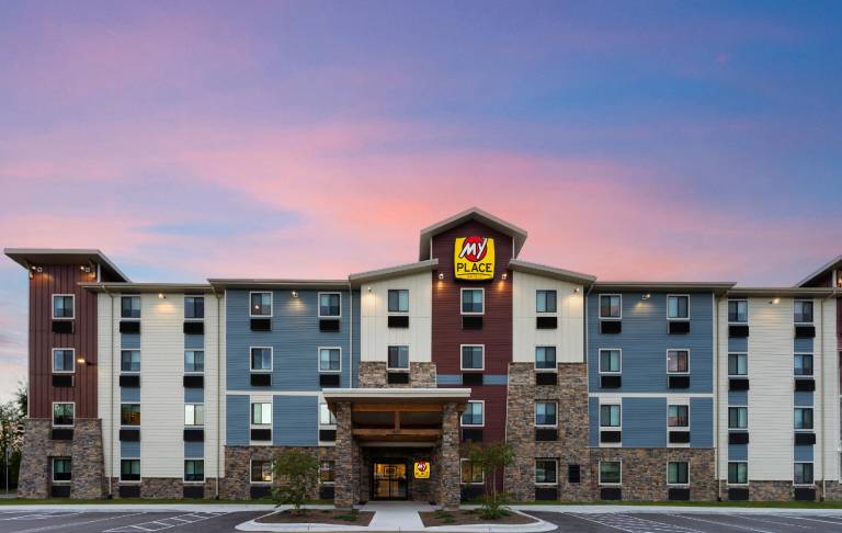 My Place Hotel-Boise/Nampa, ID-Idaho Center in Nampa, ID