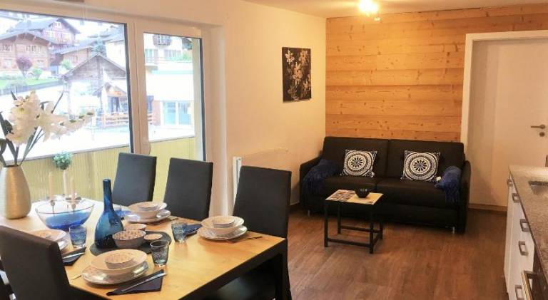Holiday apartment with BBQ & terrace — photo 5