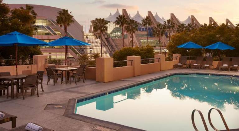 Hilton San Diego Gaslamp Quarter — photo 4