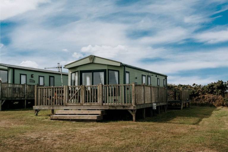 Cabin  Saint Davids