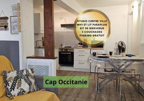 Appartement Limoux