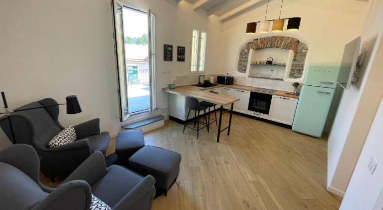 Fully equipped holiday apartment with patio | Pets are welcome — photo 2