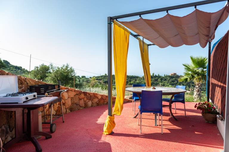 Bungalow 'Lavanda' with Sea View, Wi-Fi and Air Conditioning — photo 2