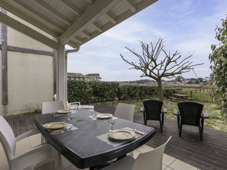 Ferienhaus Mimizan Plage