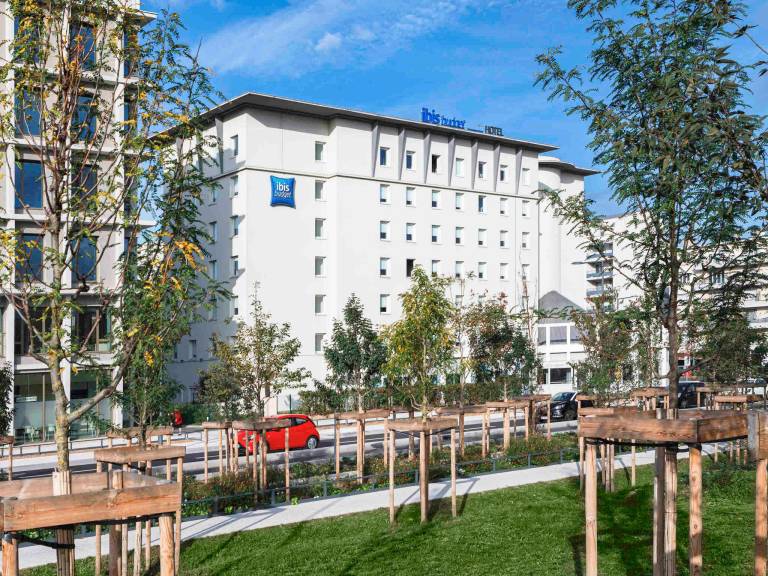 Ibis budget Lyon Villeurbanne in Villeurbanne