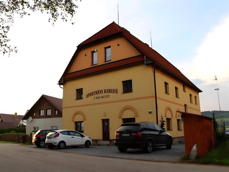 Apartmán  Prachatice