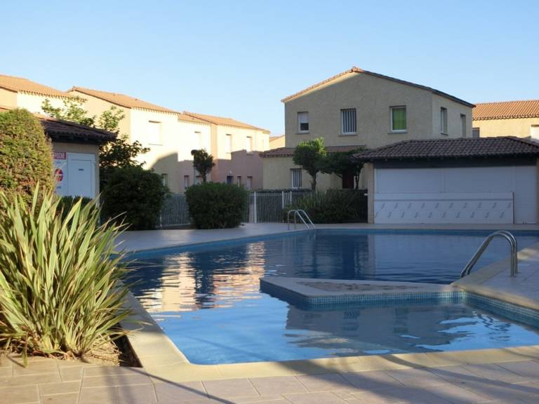 Maison de vacances Valras-Plage
