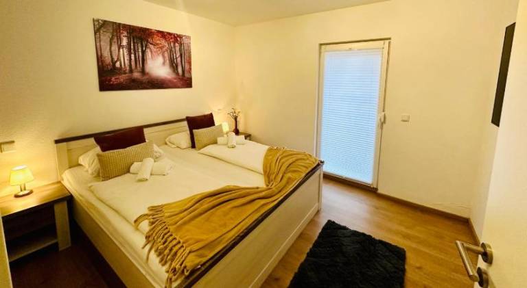 Apartment with 1 room for 4 persons — photo 2