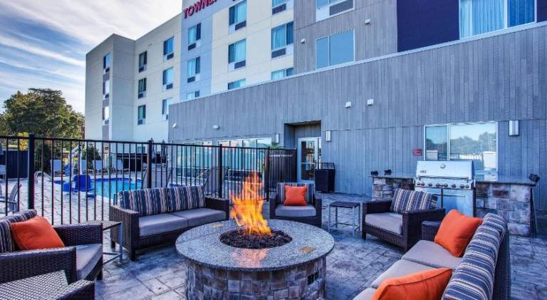 TownePlace Suites by Marriott Knoxville Oak Ridge — photo 3
