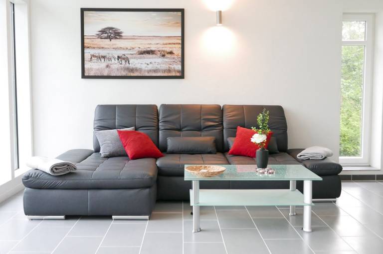 Ferienhaus Rabenkirchen-Faulück