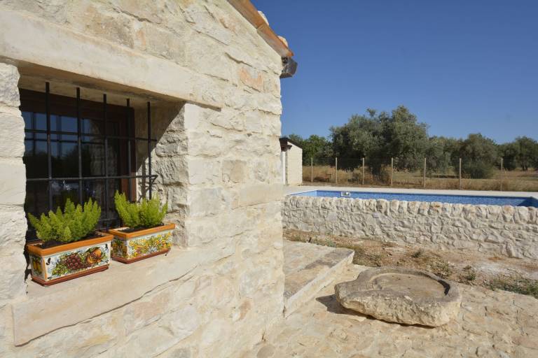 Villa with private pool, barbeque & garden | Panoramic view — photo 4