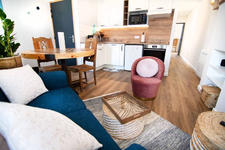 Appartement Fronsac