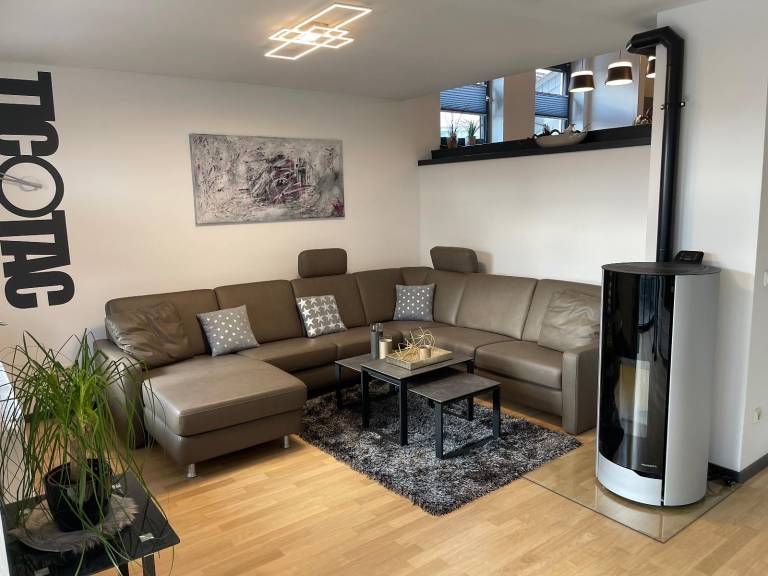 Ferienhaus in Ahornöd, Freyung für max. 9 Gäste