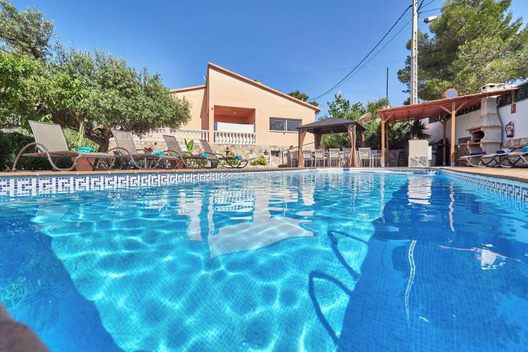 Villa Canyelles
