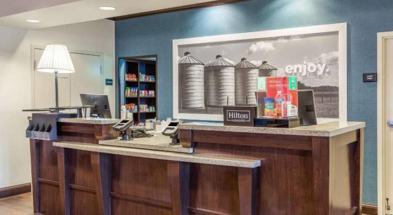 Hampton Inn Minneapolis/Shakopee — photo 5